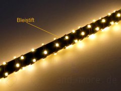 Micro Flex-Band 72 LEDs 50cm 2,8 Volt Warm Wei, 1,6mm...