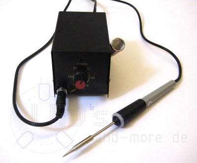 Ltstation Micro 230 Volt 8 Watt 100 - 425C