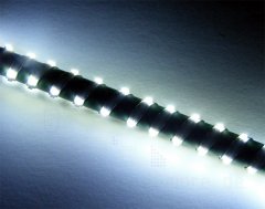 Mini Flex-Band 60 LEDs 50cm 12 Volt Wei, 2,7mm Breite,...