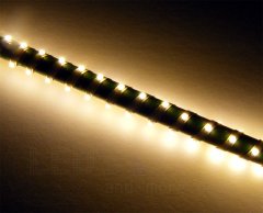 Mini Flex-Band 60 LEDs 50cm 12 Volt Warm Wei, 2,7mm...