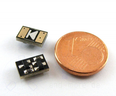 Intelligenter Widerstand / Micro Konstantstromquelle bis 28V fr LEDs 20 mA