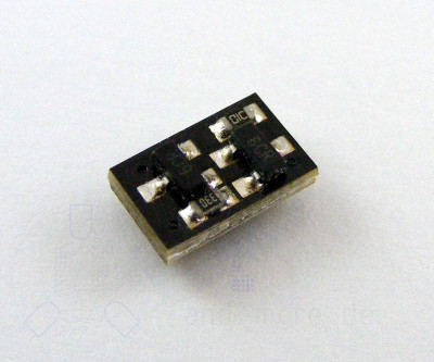 Intelligenter Widerstand / Micro Konstantstromquelle bis 28V fr LEDs 25 mA
