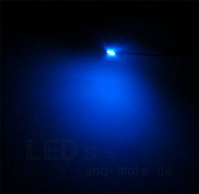 Kingbright SMD LED 0805 Blau 60 mcd 120 KP-2012PBC-A