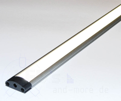 80cm LED Unterbauleuchte Lightbar 12V Neutral Wei 9 Watt 680Lm