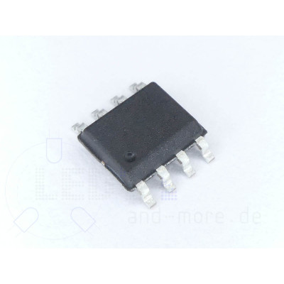 6 Kanal SMD Funktions Chip fr Moba 5,0x3,8x1,5mm Muster 014