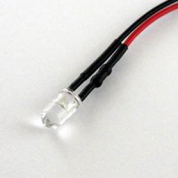 5 mm LEDs mit Kabel