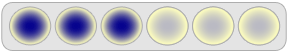 6 Kanal-Wechselblinker (1 Hz Wechselblinker 0,8 - 1,4 Hz)