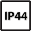 Schutzklasse IP44