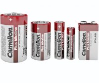 Batterien für viele Einsatzzwecke von Haushalt...