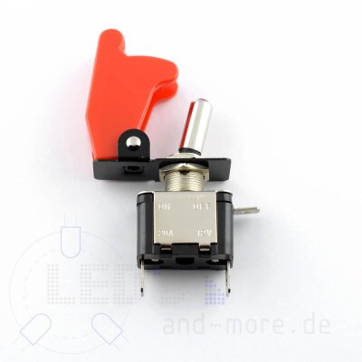 Kill Switch Notschalter für 12V - Kill Switch Notschalter für 12V