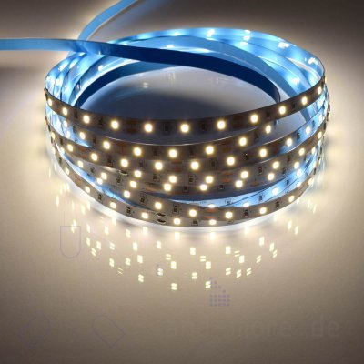 Neue LED-Bänder in Neutralweiß und Warmweiß für stimmungsvolle Beleuchtung - Neue LED-Bänder in Neutralweiß und Warmweiß