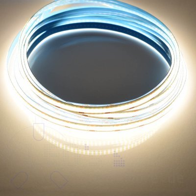 Durchgehende Lichtstreifen: COB LED-Bänder  - Durchgehende Lichtstreifen: COB LED-Bänder 