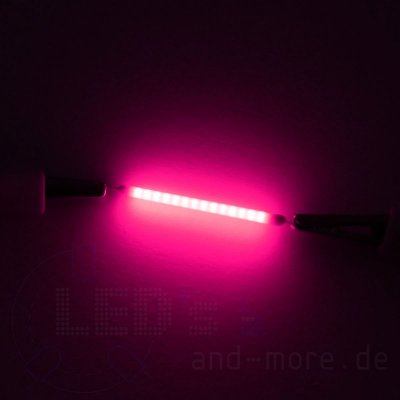 Jetzt neu! Filament LED Sticks mit Leuchtfarbe Pink - Jetzt neu! Filament LED Sticks mit Leuchtfarbe Pink