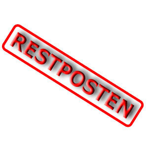 Neue Restposten-Angebote bei uns - Neue Restposten Angebote bei uns.