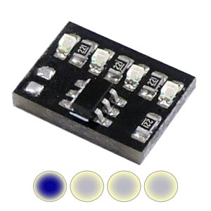4-Kanal pico Lauflichtmodule für Modellbauer  - 4-Kanal pico Lauflicht Module