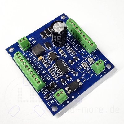 Jetzt neu: 10-Kanal Laternen-Controller LFM-1 für die Modellbahn - 10 Kanal Laternen Controller Modul Modellbahn