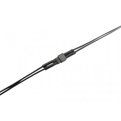 Mini Steckverbinder mit 0,04mm² Litze - Mini Steckverbinder mit 0,04mm² Litze