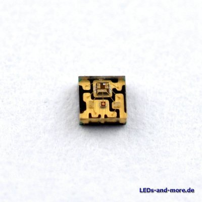 WS2812 SMD RGB LED 1515 mit integriertem Controller - WS2812 SMD RGB LED 1515 mit integriertem Controller