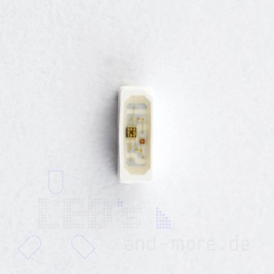 WS2812 SMD RGB LEDs Sideview LEDs 3512 - WS2812 SMD RGB LEDs Sideview LEDs