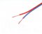 10 Meter Kabel Doppellitze 2x 0,14mm² Rot / Blau hochflexibel