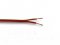 10 Meter Kabel Doppellitze 2x 0,14mm² Rot / Braun hochflexibel