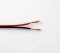10 Meter Kabel Doppellitze 2x 0,14mm² Rot / Schwarz hochflexibel