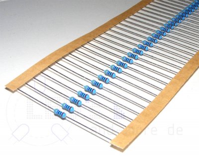 YOKIVE 50 Stück Kohleschicht-Widerstände 2W, 0,47 Ohm, 5% Toleranz – Mit Farbcode, Ideal Für DIY-Elektronik & Reparaturen