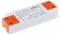 Flaches Einbaunetzteil Super Slimline 230V zu 12V / 20Watt 1,67A