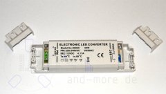 LED-Driver Einbaunetzteil 230V zu 12Volt 4,17A / 50W