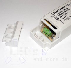 LED-Driver Einbaunetzteil 230V zu 12Volt 4,17A / 50W