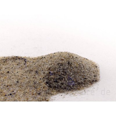 200g Naturschotter Sandfarben Ø 0,4 - 0,5mm Spur N / H0