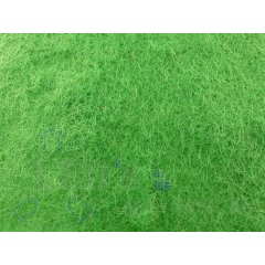 50g Streumaterial Grasfaser 4,5mm dunkelgrün Spur H0 / N / Z