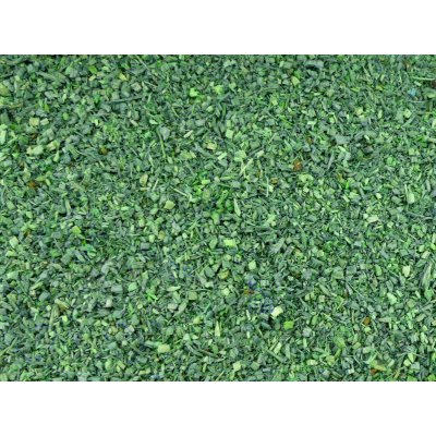 100g Streumaterial Waldgrün grün Spur H0 / N / Z