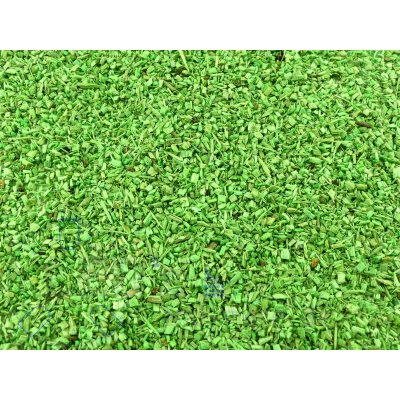 100g Streumaterial Wiese maigrün grün Spur H0 / N / Z