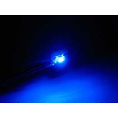 Micro Modellbahn Hausbeleuchtung Lokbeleuchtung Blau 10mA