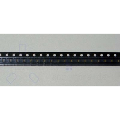 SMD LED 0402 Warm Weiss 280 mcd 120° Sunny White 1,0x0,5x0,45mm