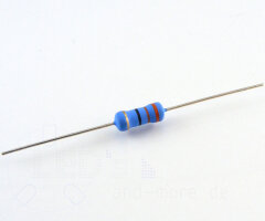 Widerstand Bauform 0411 10 Ohm Toleranz ± 5%...