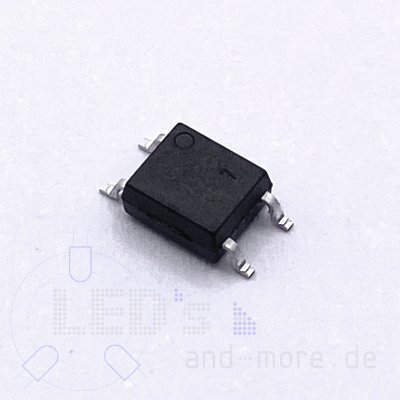 Optokoppler LTV-356T-B SMD 1,2V LITEON