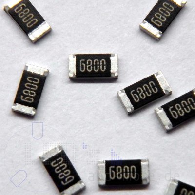 4250 Stück SMD-Widerstand Set 0603 - 170 Werte Von 0R Bis 10M Für Elektronik-Projekte