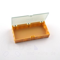 SMD Aufbewahrungsbox Leer Container für Bauelemente...
