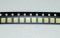 100 Stück OSRAM ultrahelles SMD LED Weiß 3528 PLCC4 1100 mcd 120° LWE67C