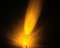 1,8mm LED Axial Gelb ultrahell klar 200 mcd 25°