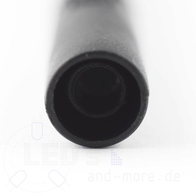 Präzisions Prüfspitze Messspitze schwarz 4mm Sicherheitskupplung