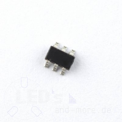 Micro SMD Chip 4 Kanal Lauflicht 3x1,8x1,1mm Bahnübergang 010