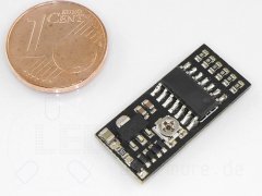 6 Kanal Nano Funktions Modul Bahnübergang schnell für Moba 10,3x23,4x2,9mm Muster 011
