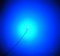 SMD LED 0603 Blau 70 mcd 130° Ultrahell