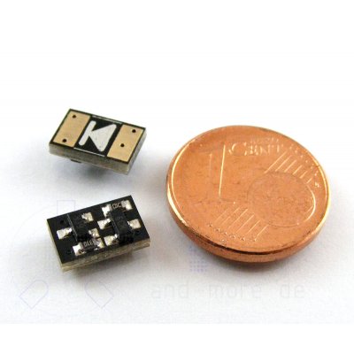Intelligenter Widerstand / Micro Konstantstromquelle bis 28V fr LEDs 2 mA