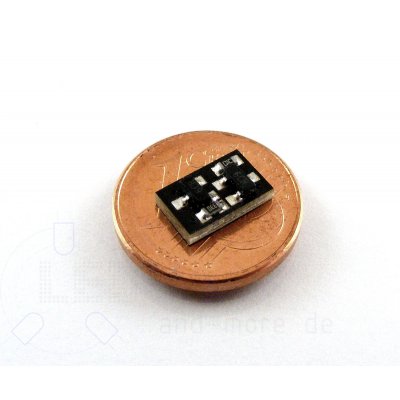 Intelligenter Widerstand / Micro Konstantstromquelle bis 28V fr LEDs 10 mA
