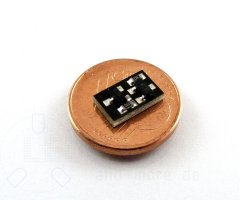 Intelligenter Widerstand / Micro Konstantstromquelle bis 28V für LEDs 20 mA