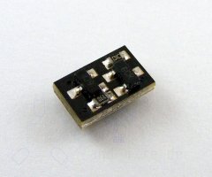 Intelligenter Widerstand / Micro Konstantstromquelle bis 28V für LEDs 20 mA